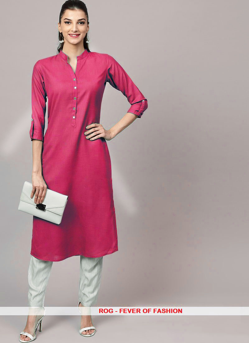 Ladies Cotton Green Kurti with Trouser Set at Rs 1345 in Ahmedabad | ID:  6105946588