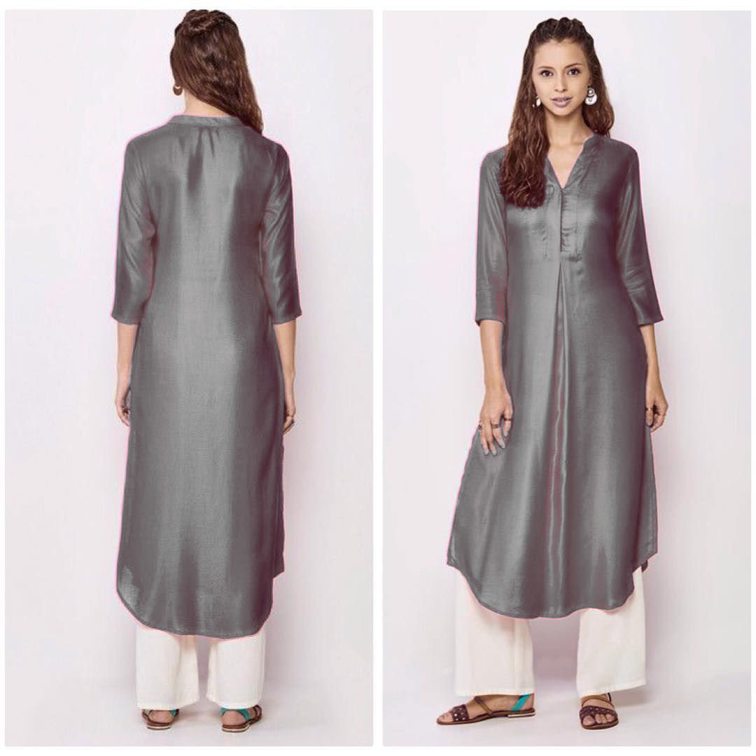Silk Kurtis : Buy Silk Kurtis For Women Online from Jaipur Kurti