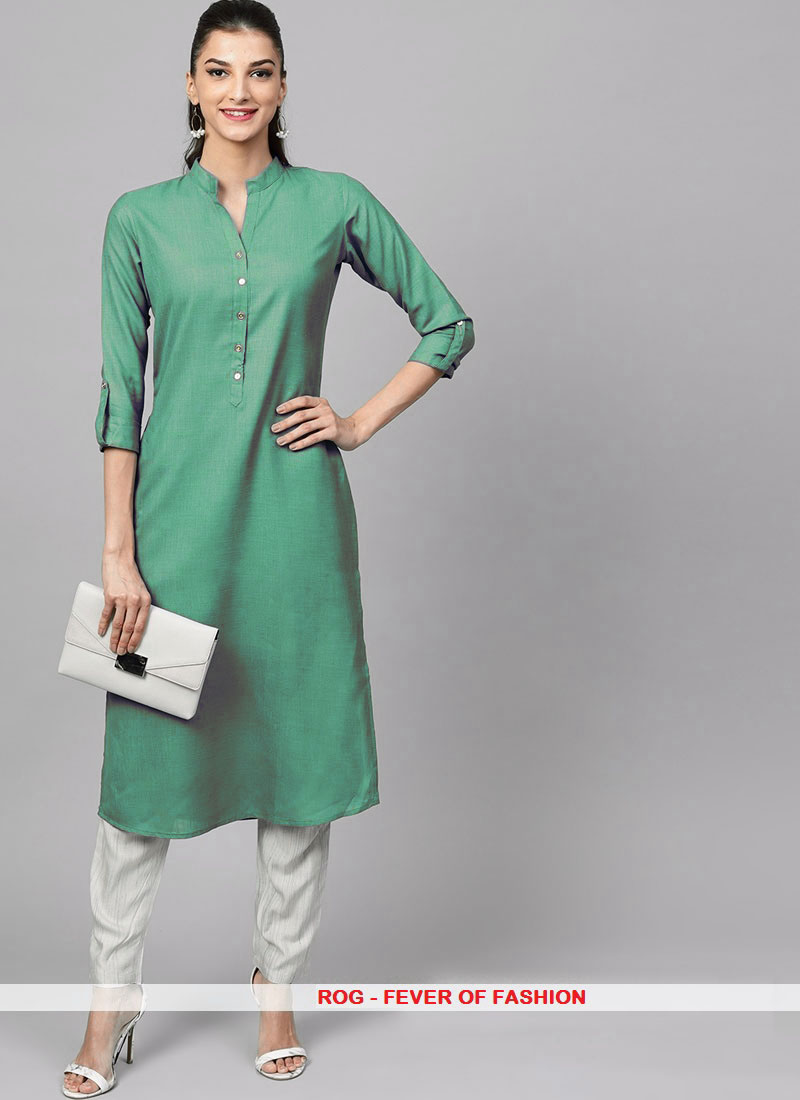 Kurti With Trouser - Buy Kurti With Trouser Online Starting at Just ₹165 |  Meesho